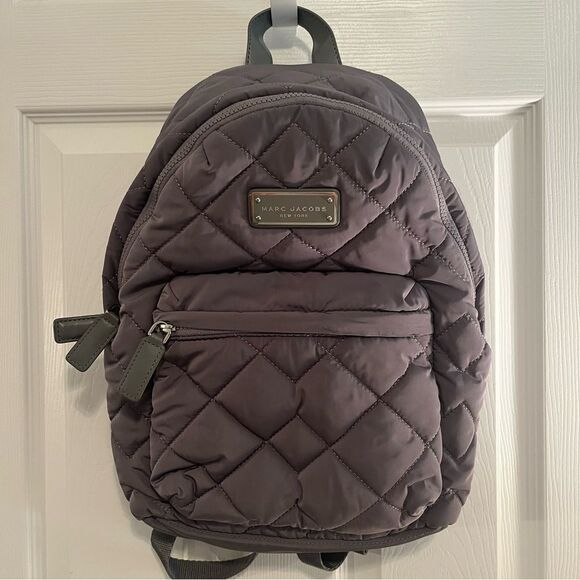 Marc Jacobs Quilted Backpack - Picture 3 of 6